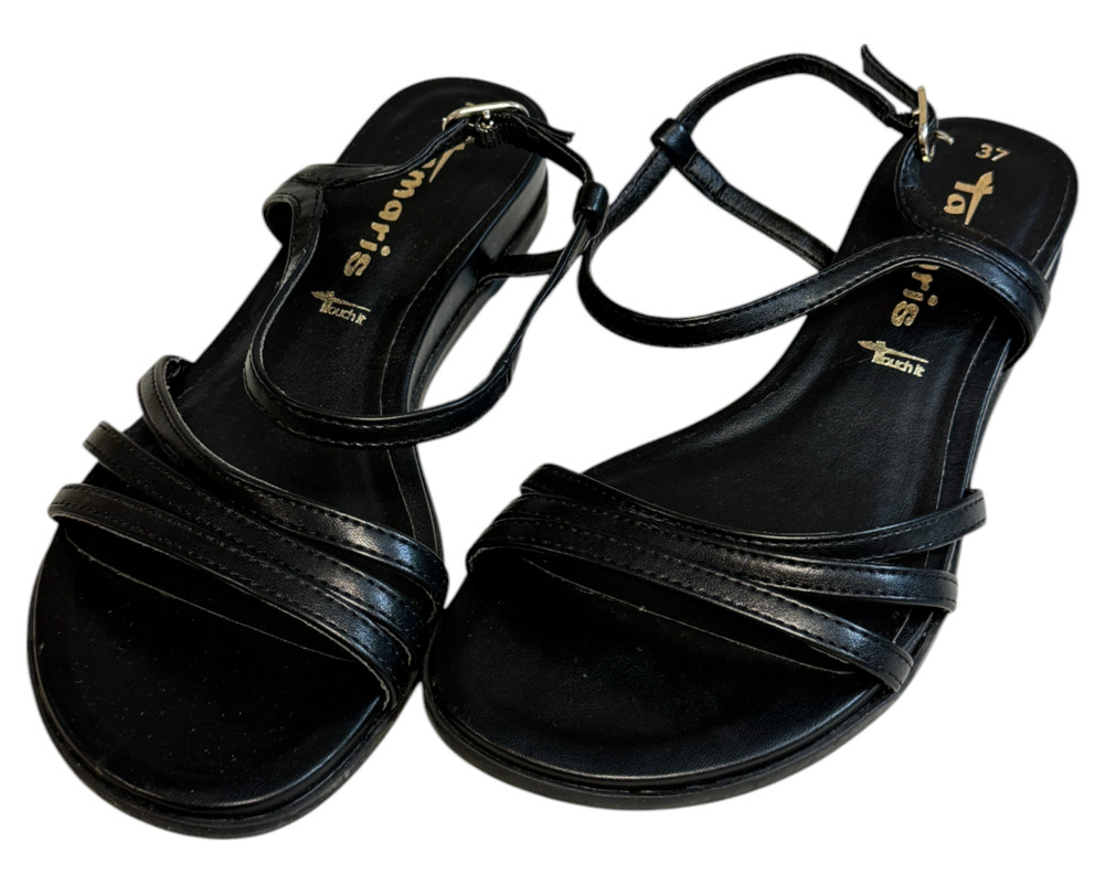 Tamaris  SANDAŁY  damskie 37