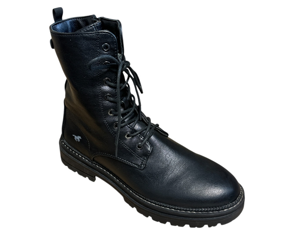 Mustang  BOTKI  damskie 42