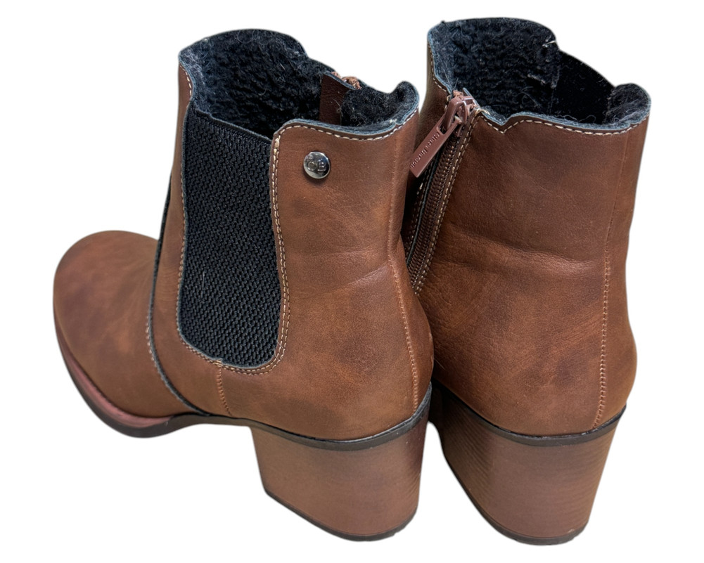 Clara Barson  BOTKI  damskie 38