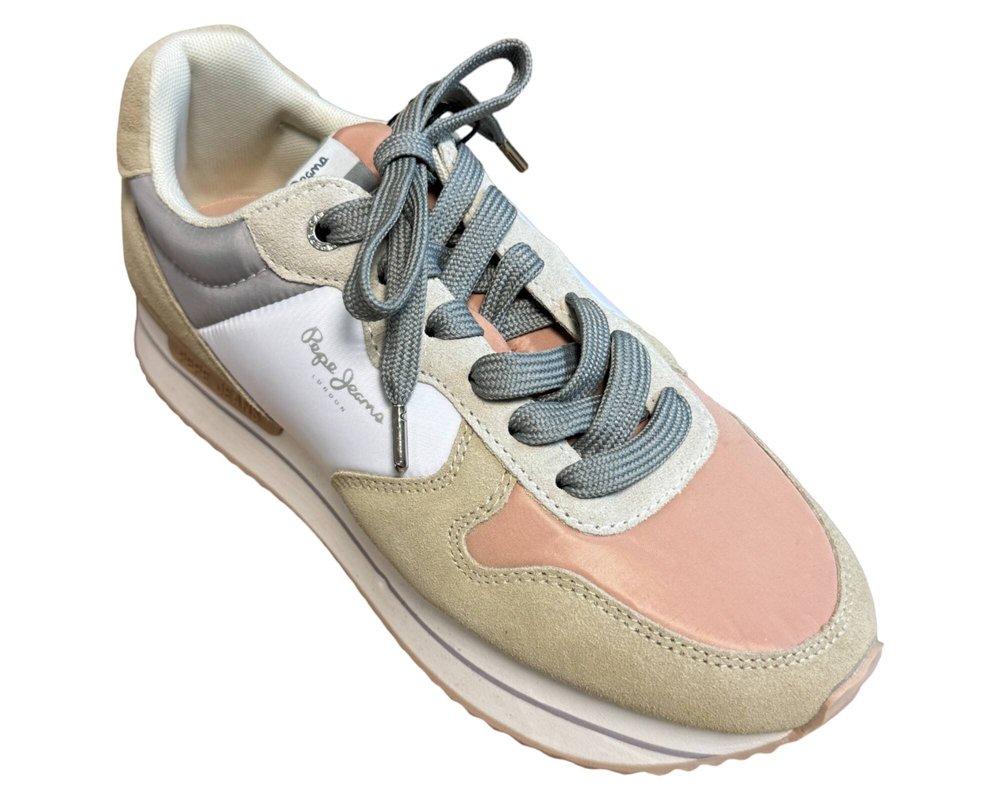 Pepe Jeans Rusper Young22 BUTY SPORTOWE  damskie 38/37