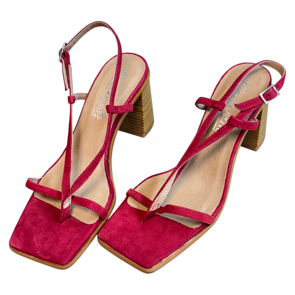 L'INTERVALLE SANDAŁY damskie 38