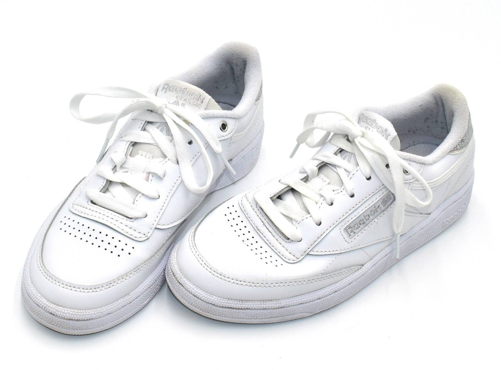 Reebok Club C 85 BUTY SPORTOWE damskie 37