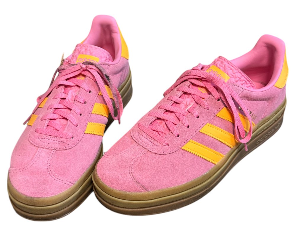 Adidas GAZELLE BOLD BUTY SPORTOWE  damskie 41 1/3