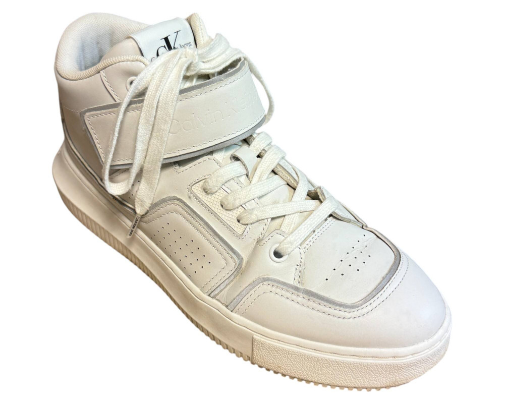 Calvin Klein Jeans  Chunky Cupsole Laceup Mid M BUTY SPORTOWE  damskie 40