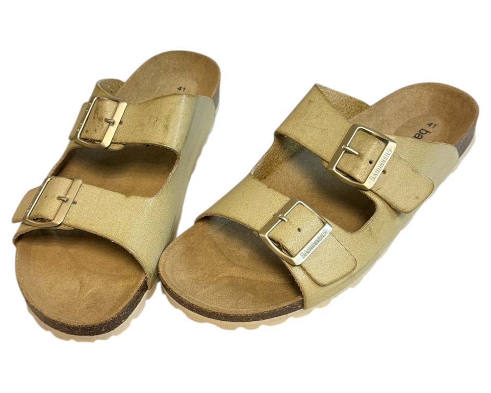 Babunkers  KLAPKI  damskie 41