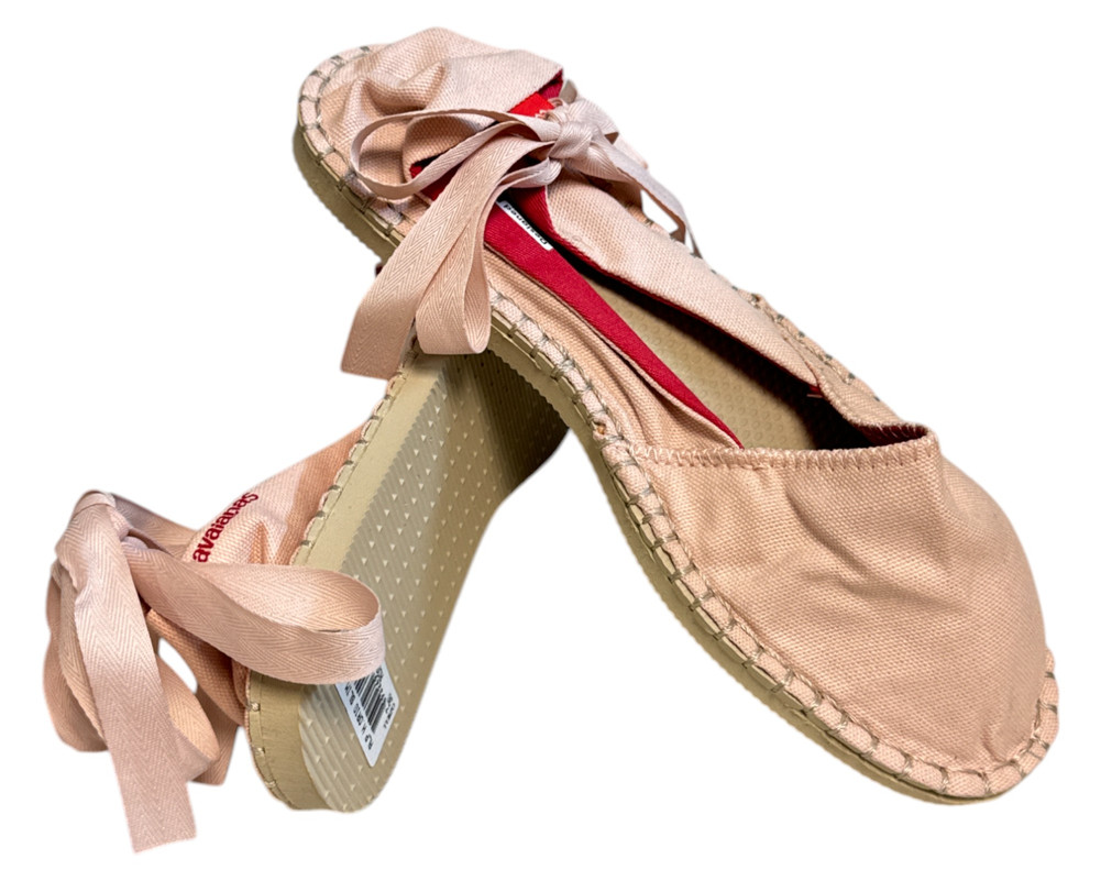 Havaianas  PÓŁBUTY espadryle damskie 36