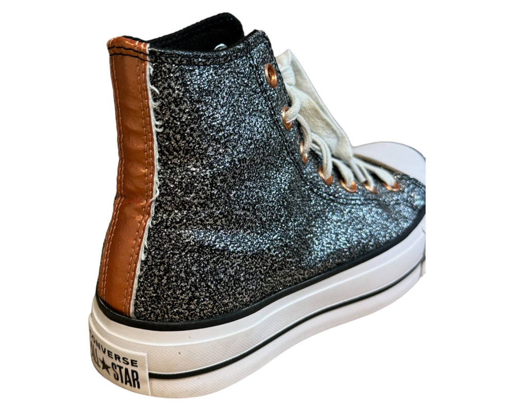 Converse Ctas Lift Hi  TRAMPKI wysokie damskie 38