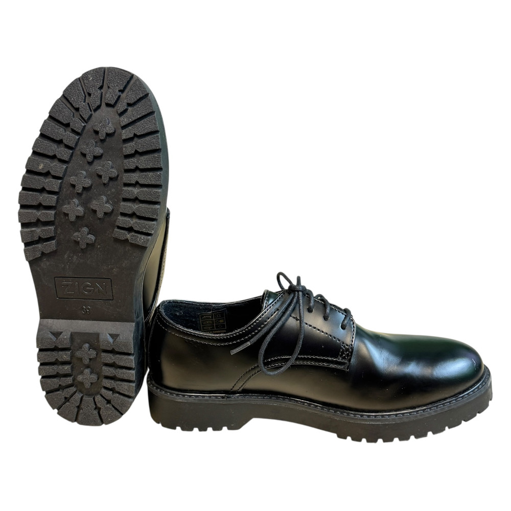 Zign PÓŁBUTY damskie 39