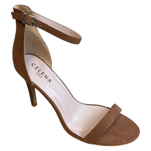 Celena Cassandra SANDAŁY szpilki damskie 40