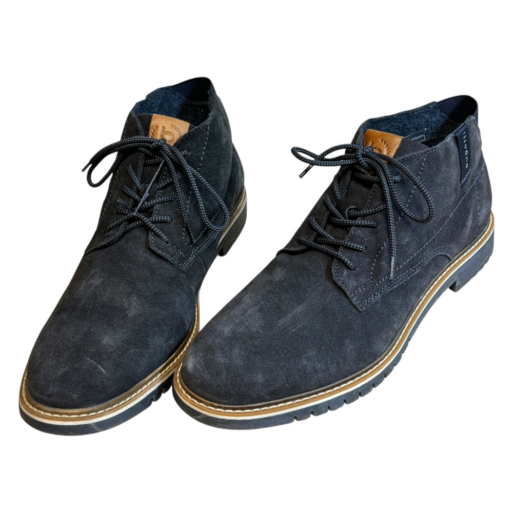 Bugatti BOTKI męskie 48