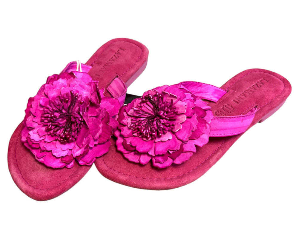 Lazamani KLAPKI japonki damskie 36/37