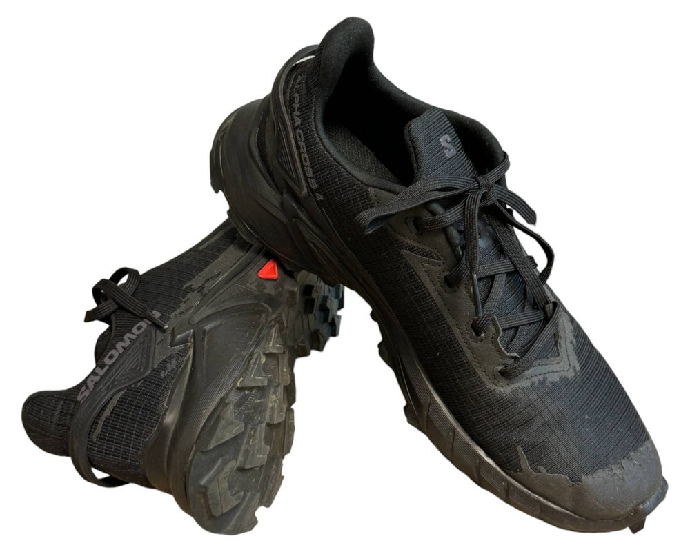 Salomon Alphacross 4 BUTY TREKKINGOWE  męskie 42