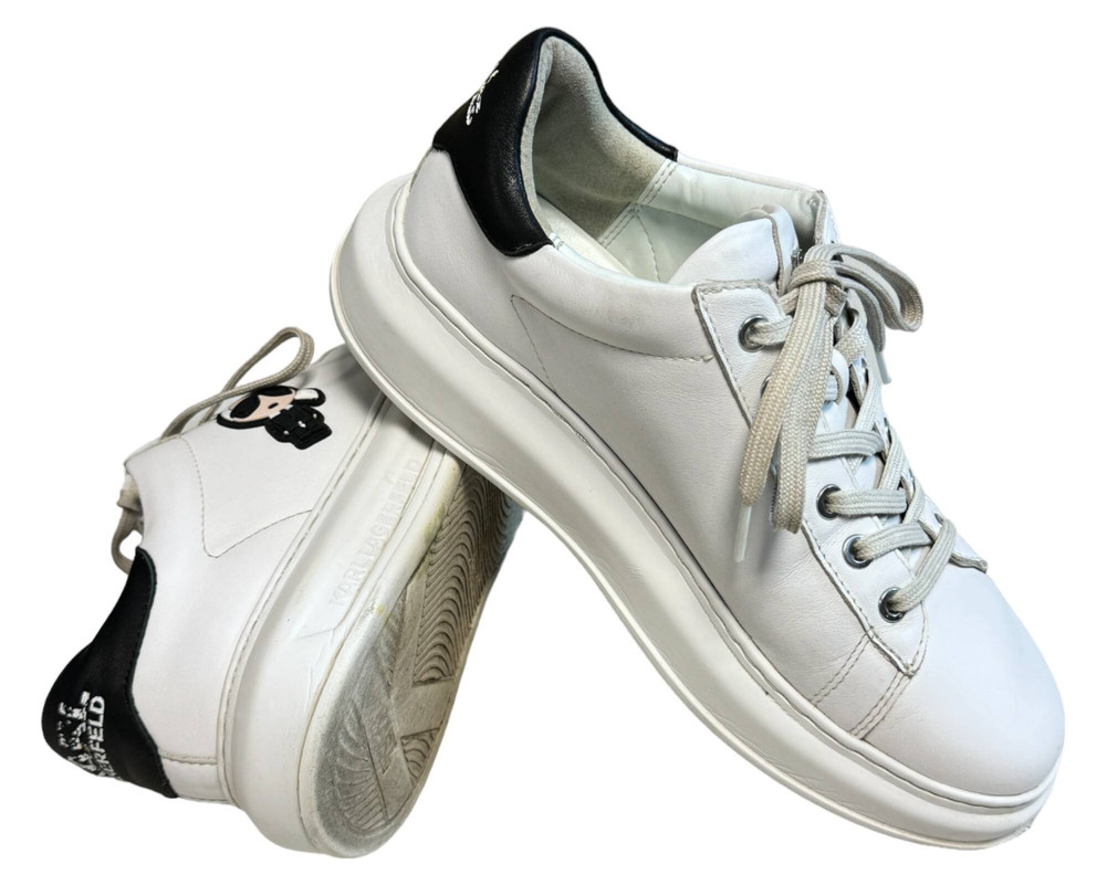 Karl Lagerfeld TRAMPKI damskie 40