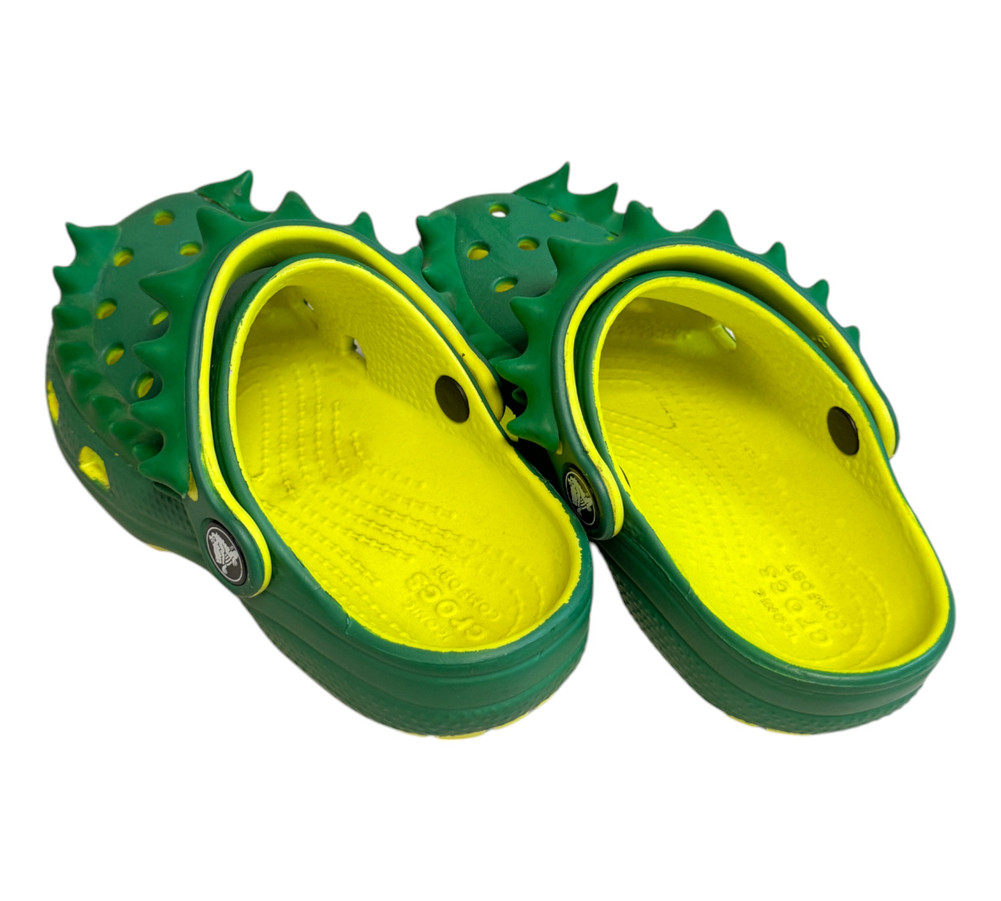 Crocs Classic Spikes Clog SANDAŁY  dziecięce 29