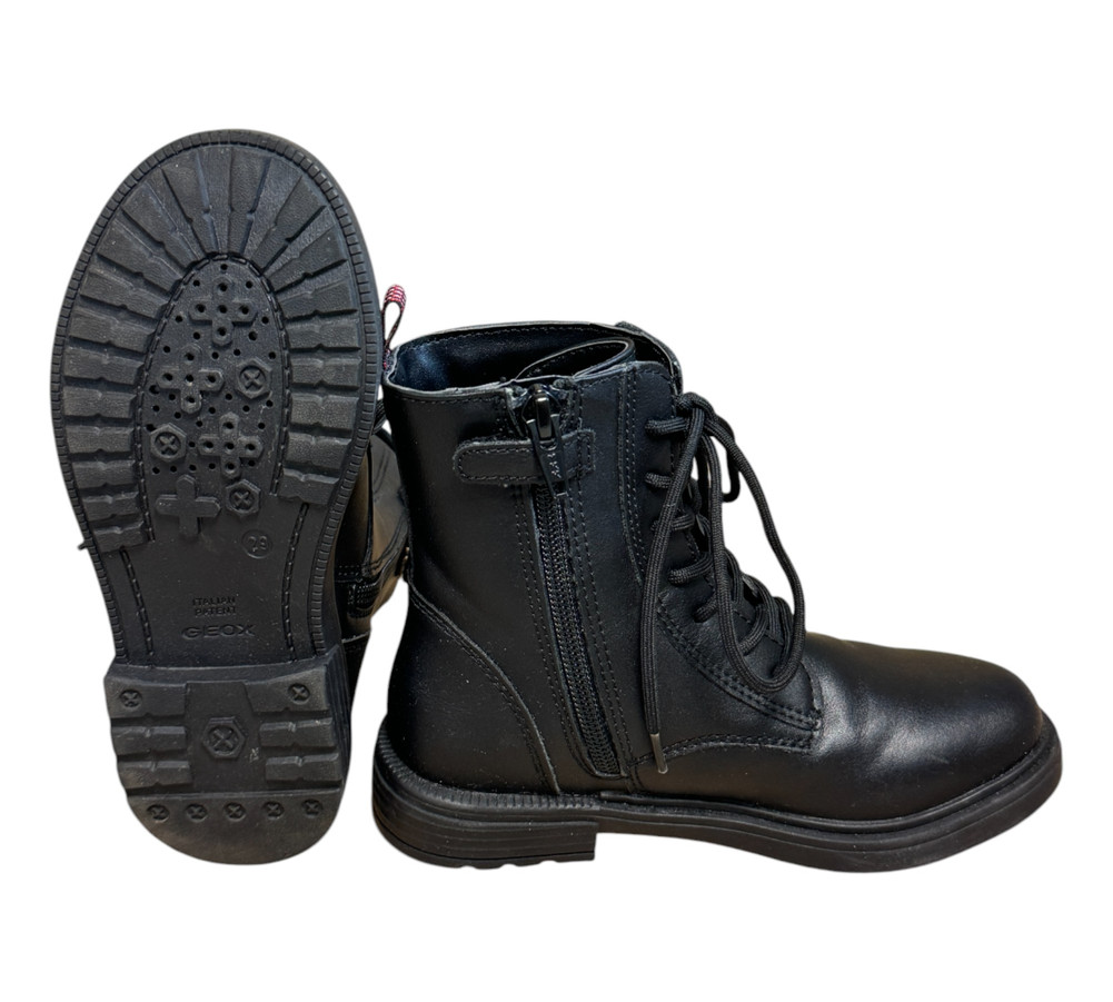 Geox J Eclair G.D BOTKI  dziecięce 29