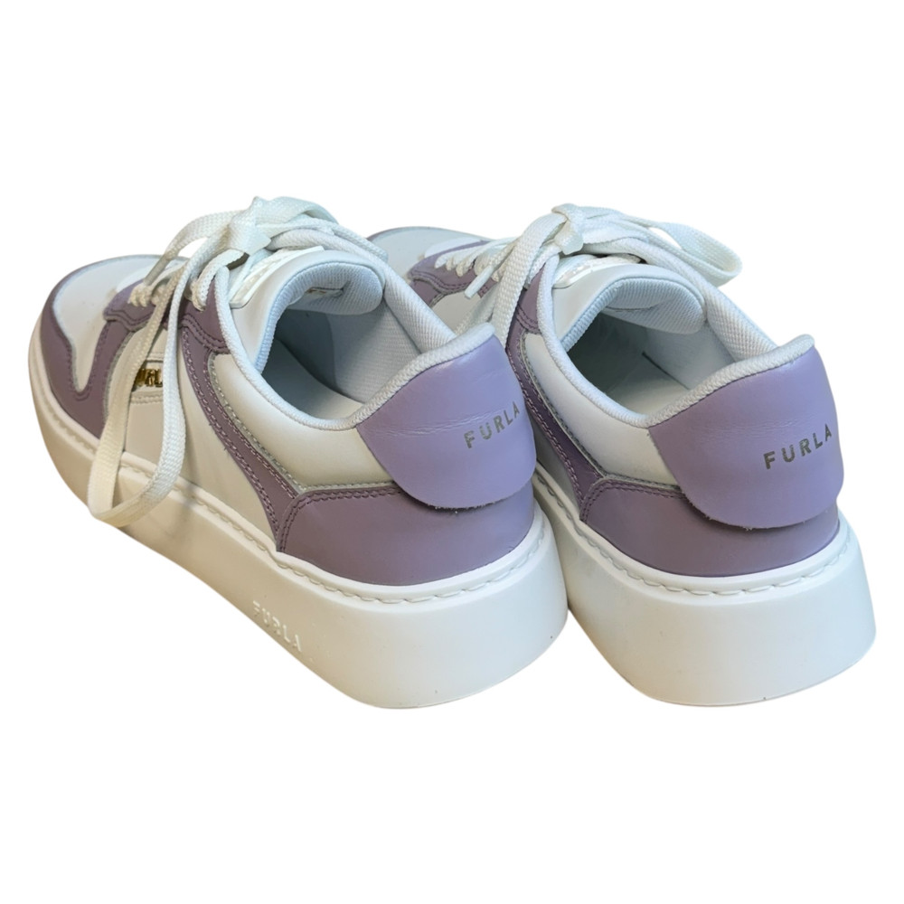 Furla Lace Up BUTY SPORTOWE damskie 37/38