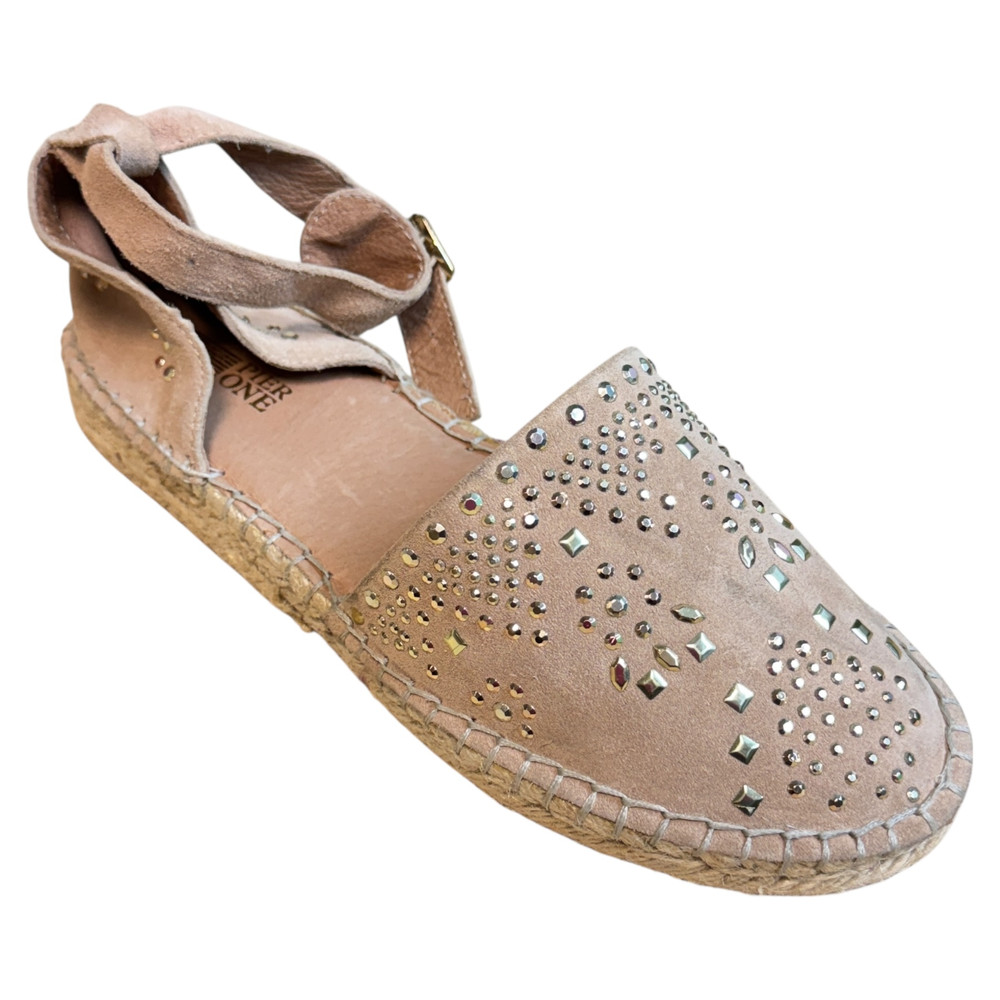 Pier One sandały espadryle damskie 41