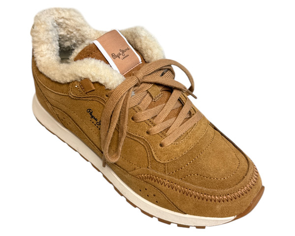 Pepe Jeans Dean Block BUTY SPORTOWE damskie 38