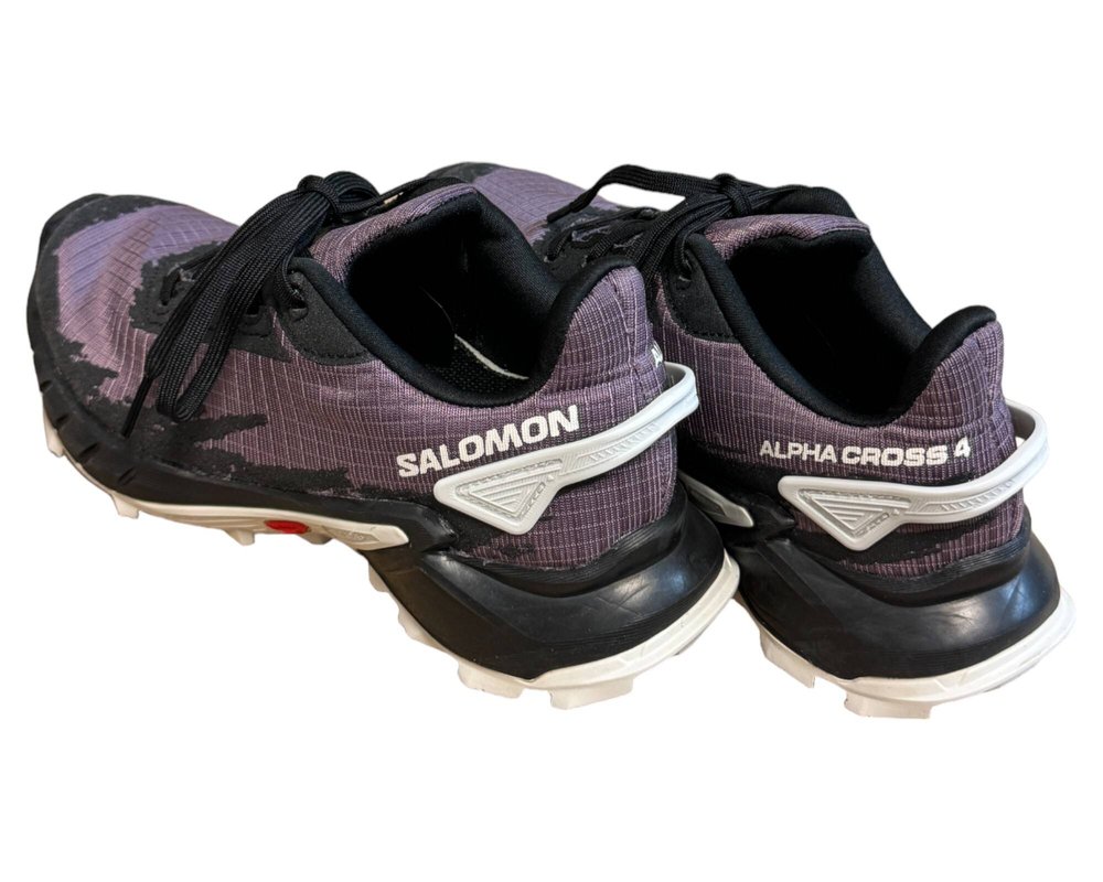 Salomon ALPHACROSS 4  BUTY TREKKINGOWE  damskie 36 2/3