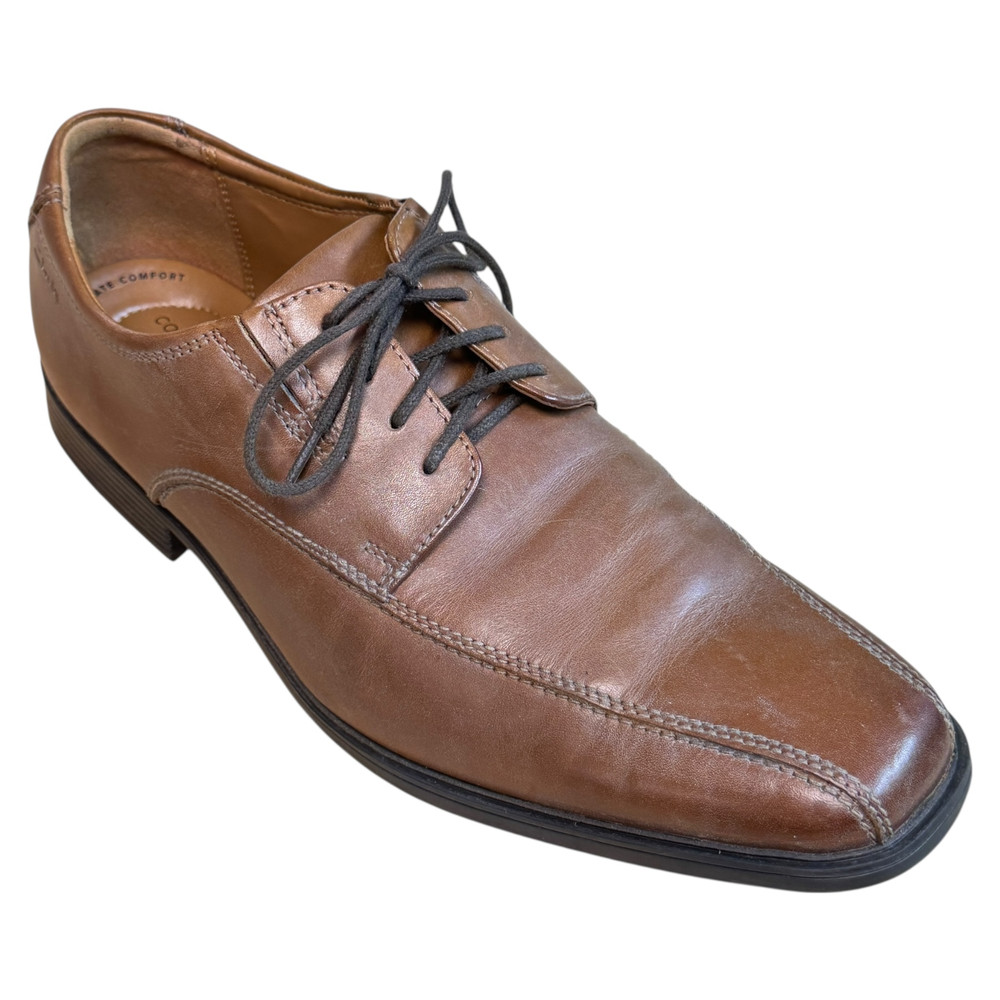 Clarks Tilden Walk PÓŁBUTY męskie 44