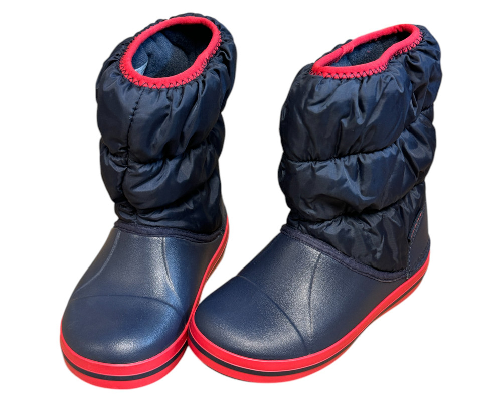 Crocs  ŚNIEGOWCE  dziecięce 27/28