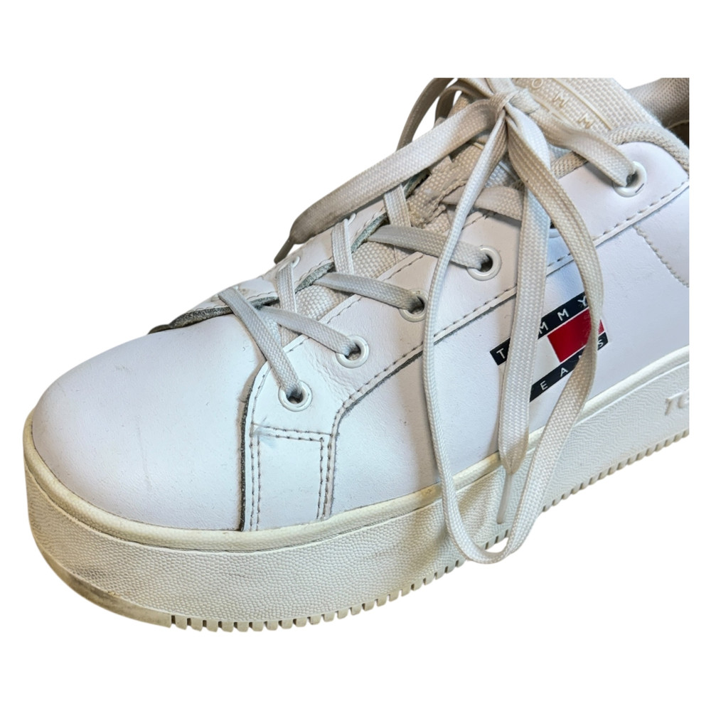 Tommy Jeans Tjw Flatform Ess BUTY SPORTOWE damskie 38