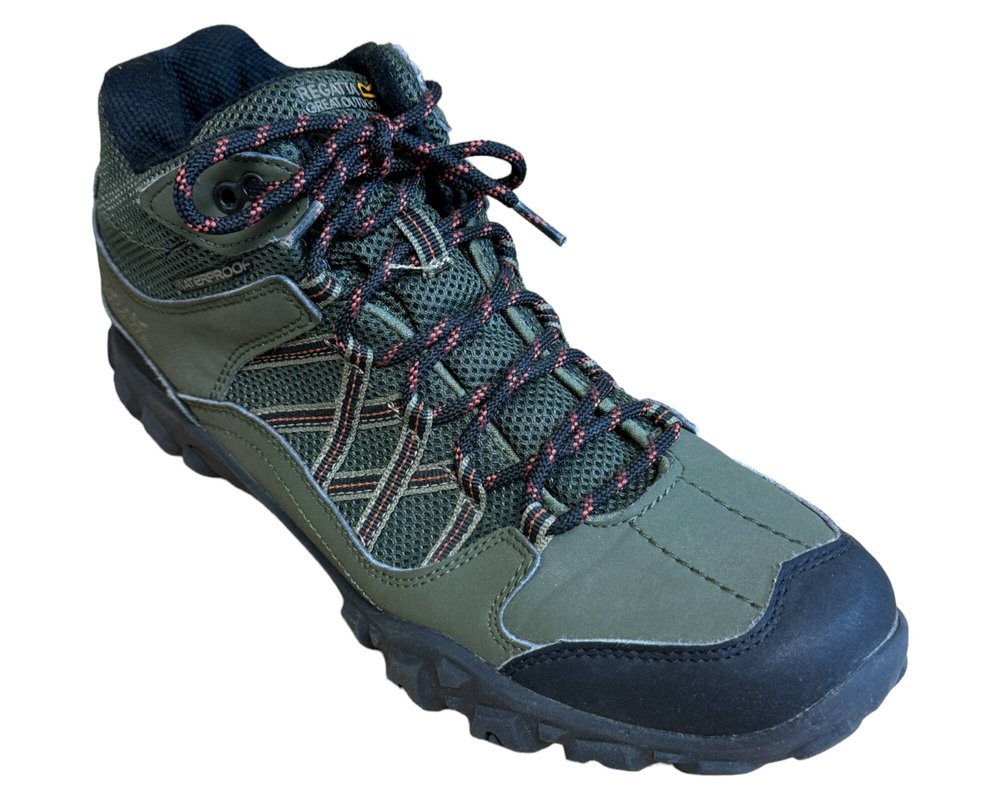 Regatta Edgepoint Mid Wp BUTY TREKKINGOWE  męskie 42