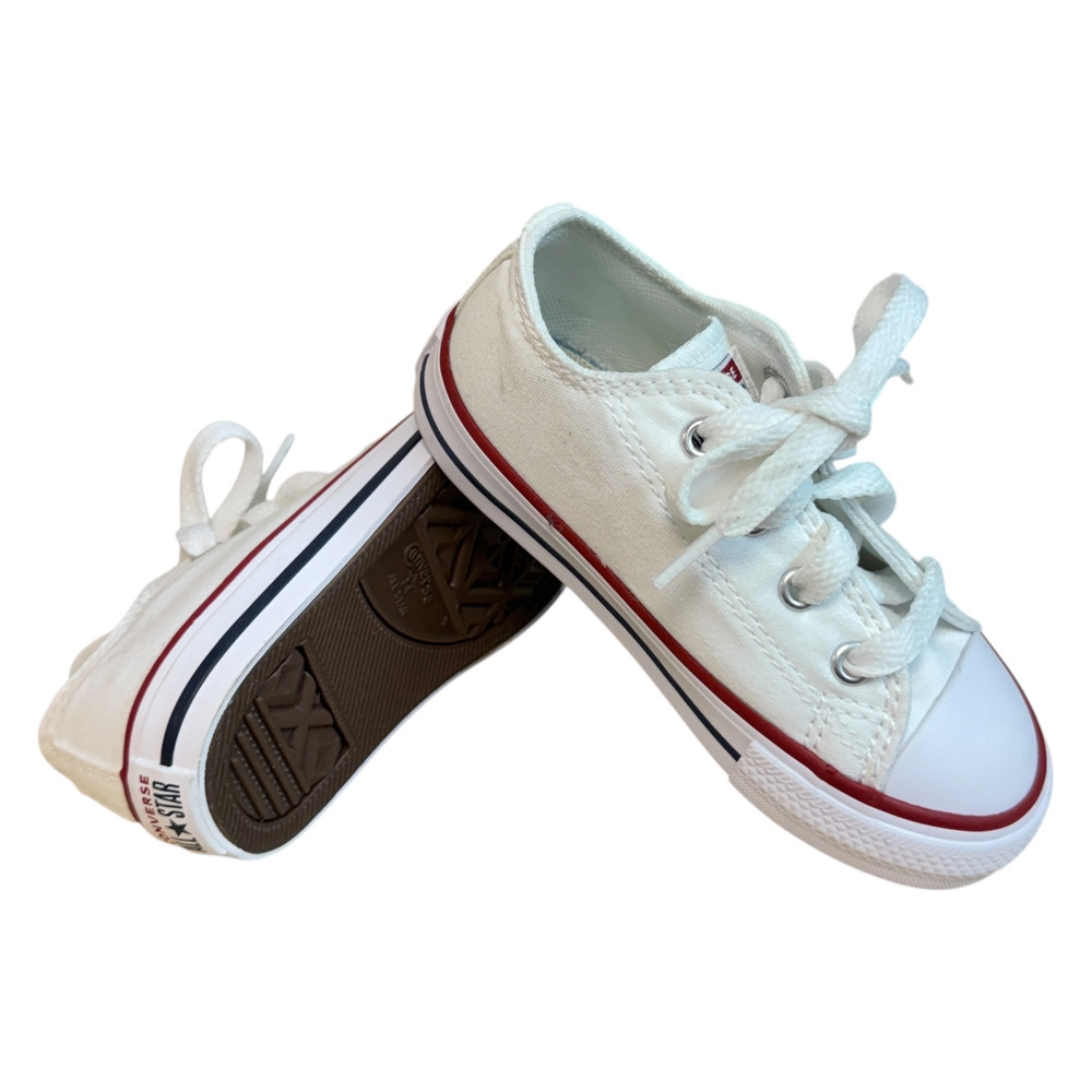 Converse C/T A/S OX TRAMPKI dziecięce 23/22