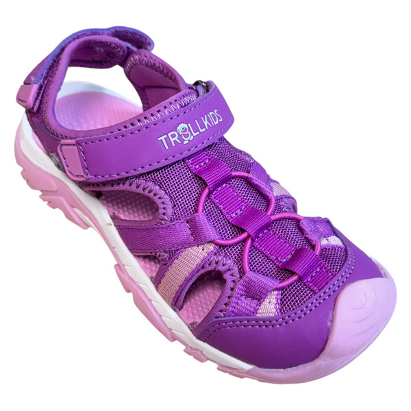 Trollkids Stavanger SANDAŁY trekkingowe dziecięce 30