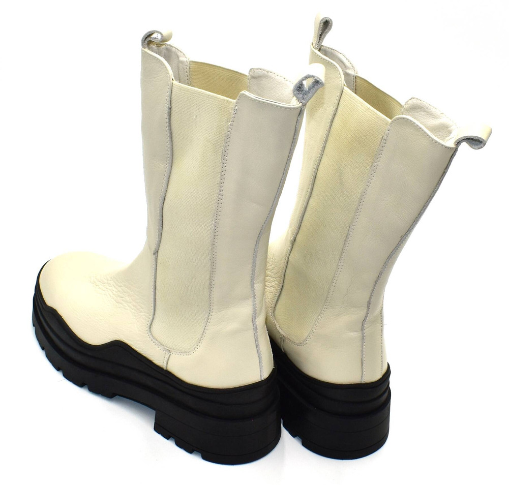 Chio BOTKI damskie 39