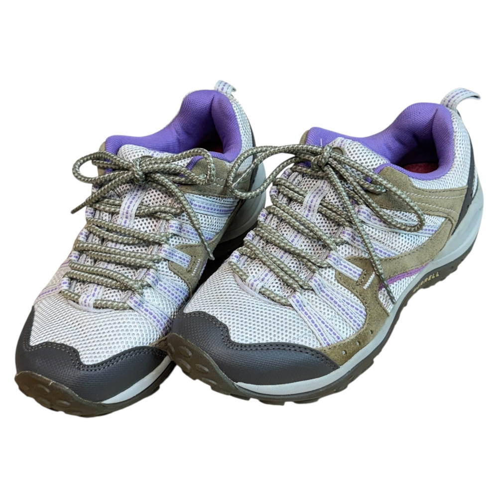 Merrel Payette Pewter BUTY TREKKINGOWE damskie 37