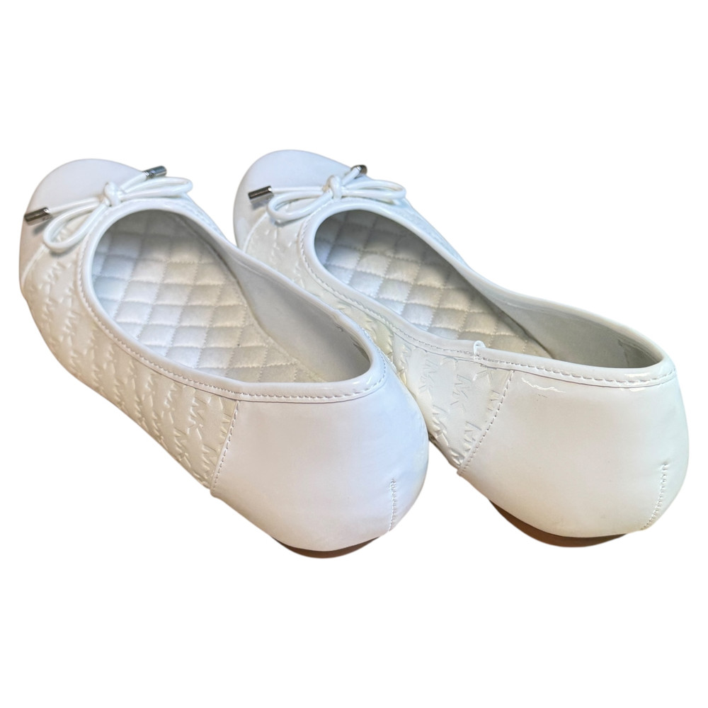 Michael Kors Kenya Bow BALERINKI dziecięce 37/36