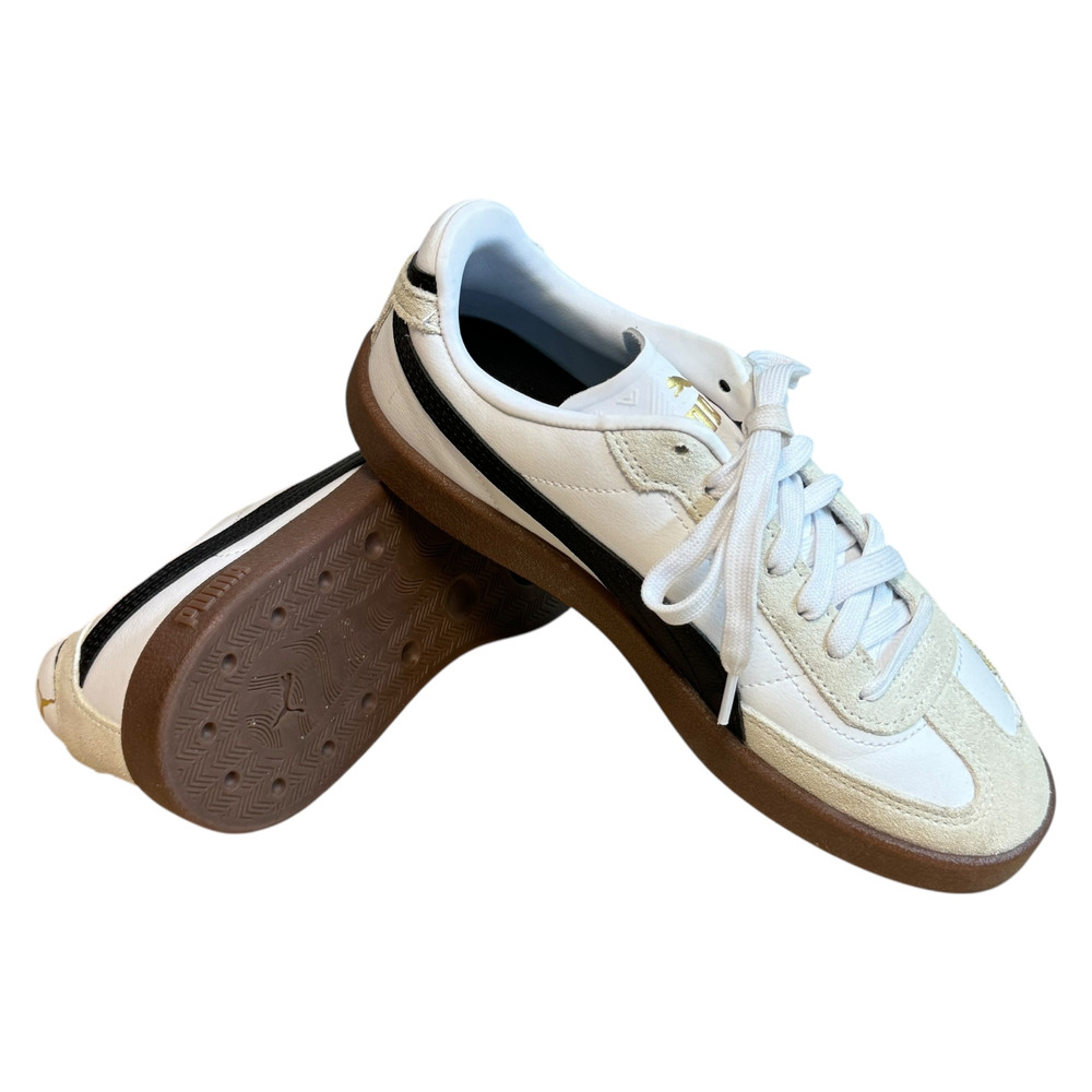 Puma Puma Club II Era BUTY SPORTOWE damskie 37