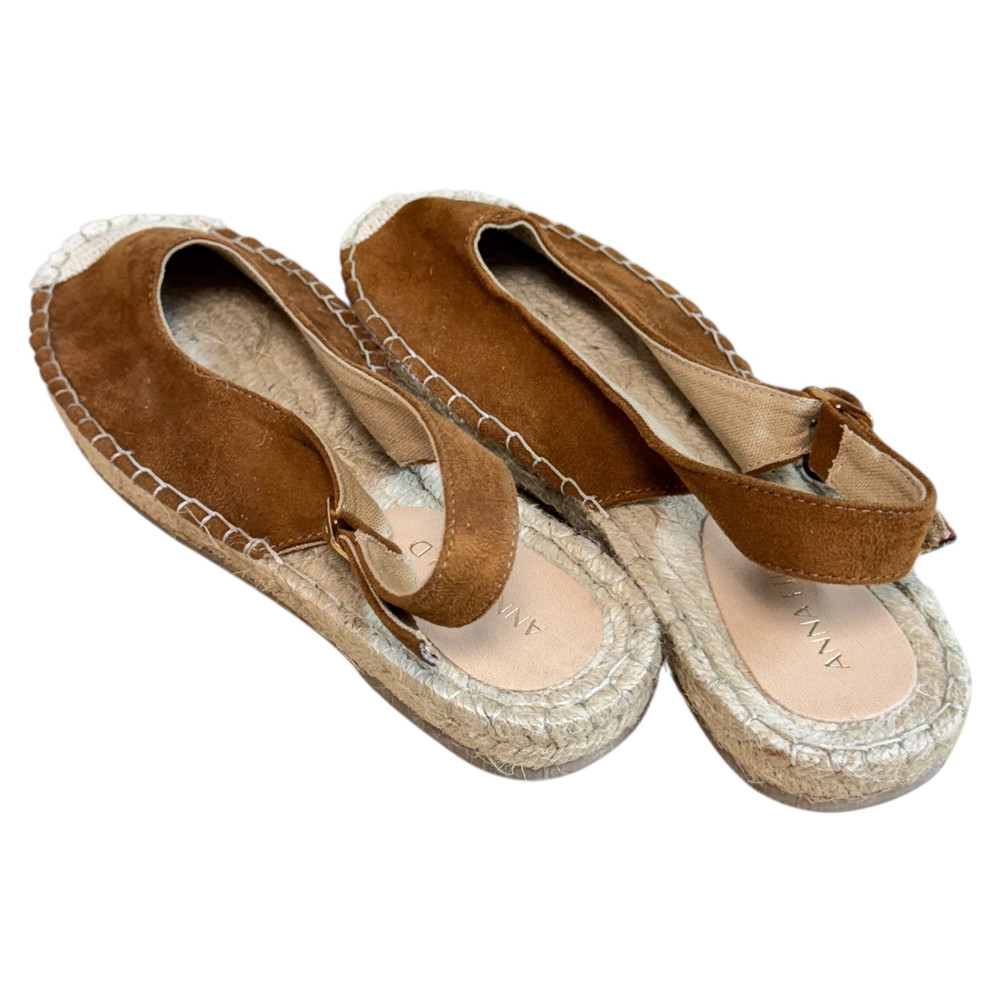 Anna Field SANDAŁY espadryle damskie 35/36