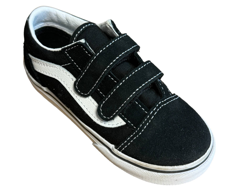 Vans Old Skool V TRAMPKI  dziecięce 25.5