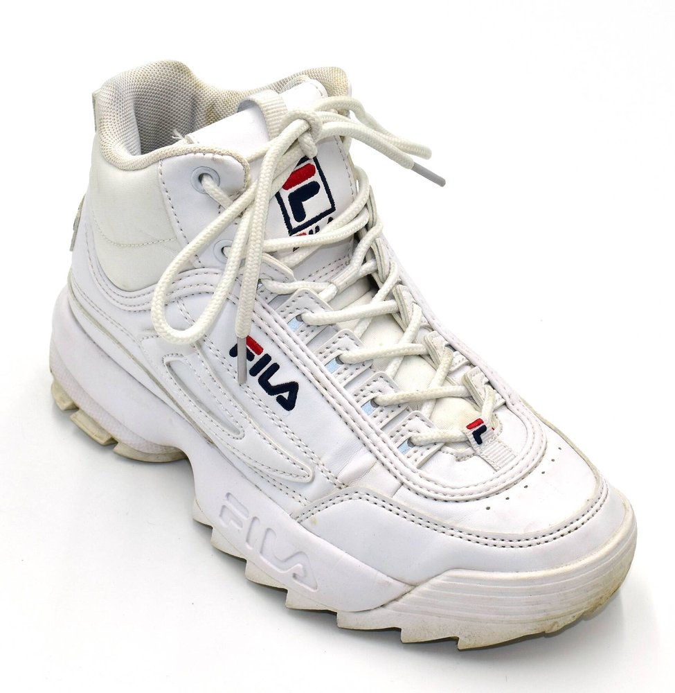 Fila Disruptor Mid Wmn BUTY SPORTOWE Sneakersy dziecięce 37