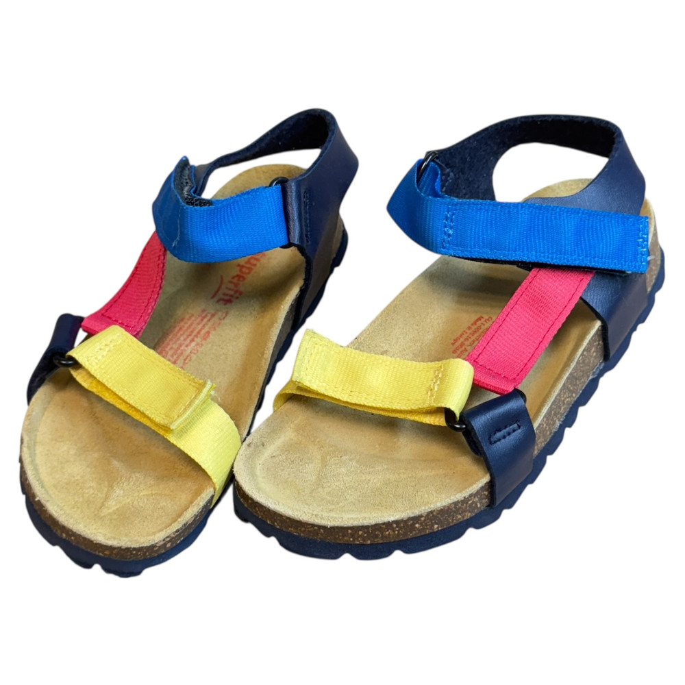 Superfit Fusbet SANDAŁY dziecięce 30/29