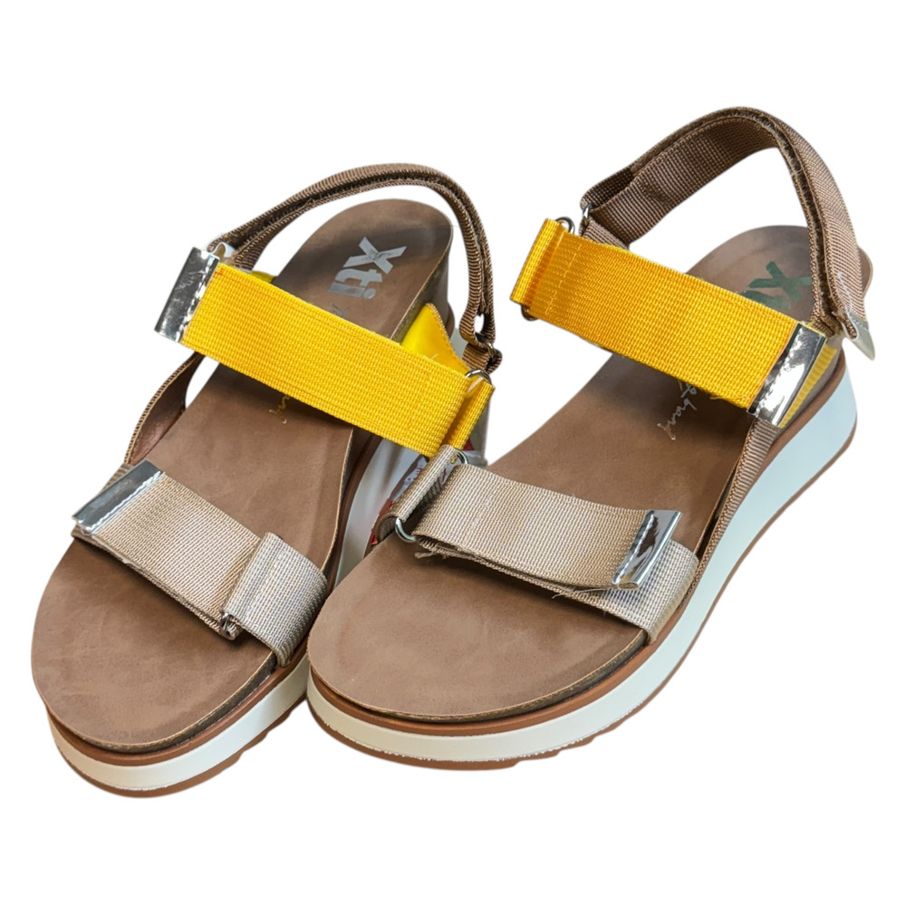 Xti SANDAŁY damskie 40/39