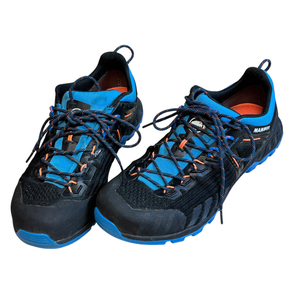 Mammut Alnasca Knit III Low GTX BUTY TREKKINGOWE męskie 42