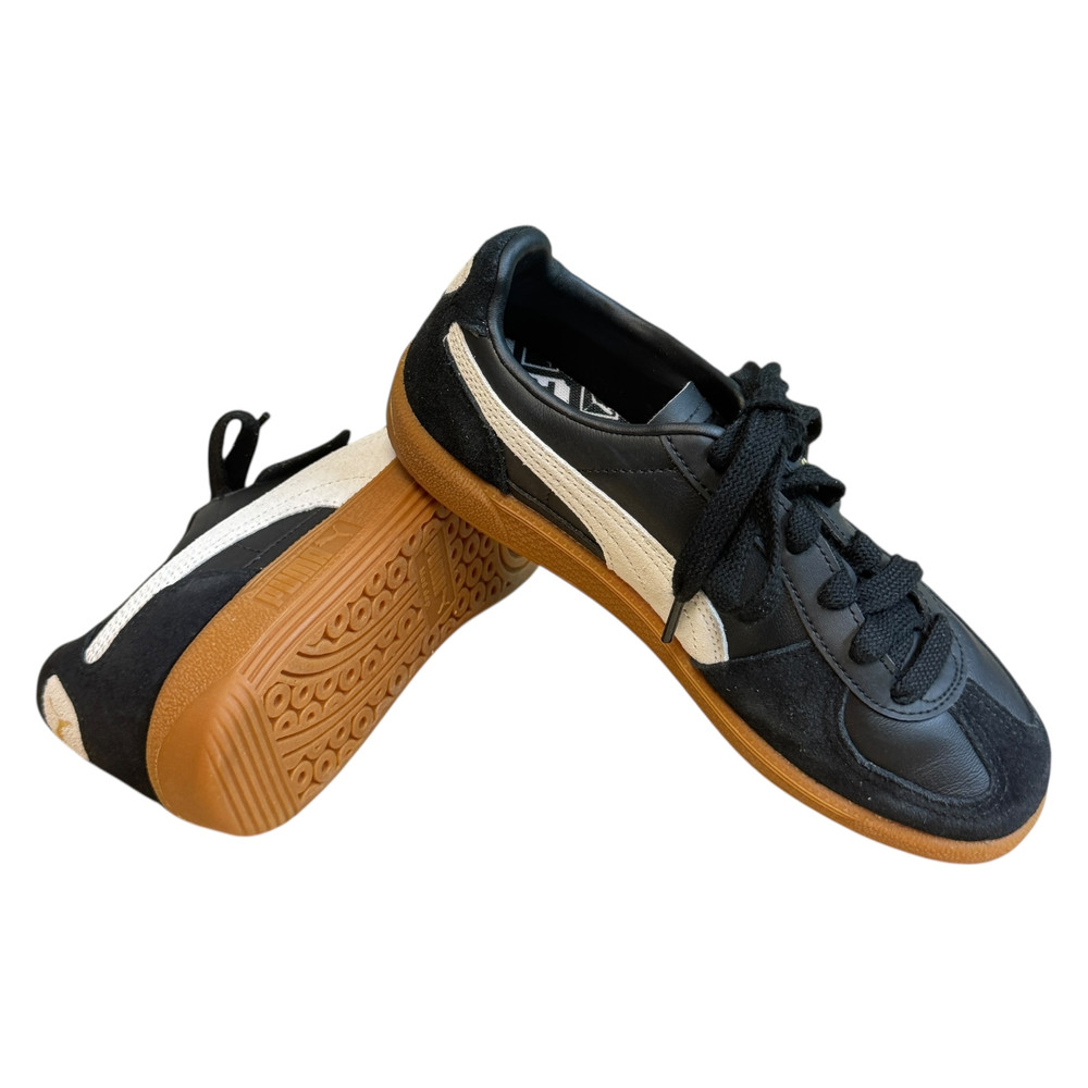 Puma Palermo Lth  BUTY SPORTOWE damskie 38/39