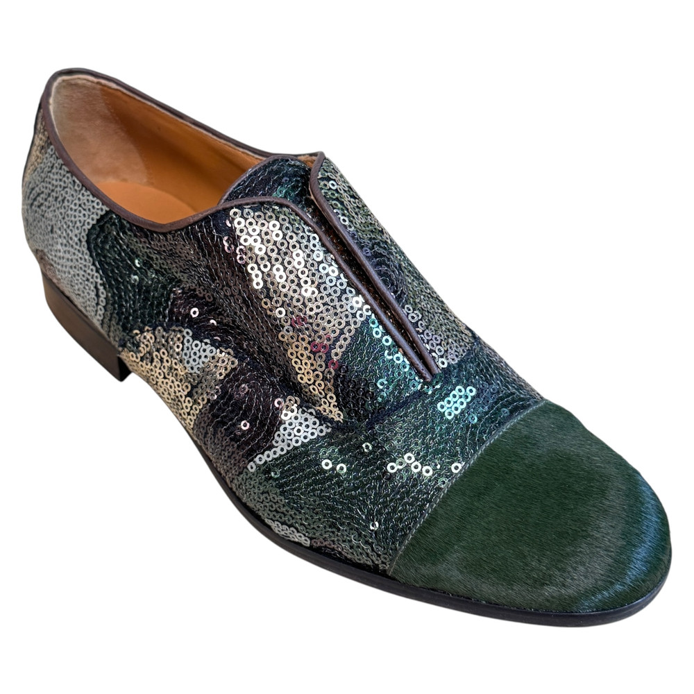 Ras PÓŁBUTY wsuwane damskie 37