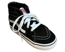 Vans SK8 HI TRAMPKI wysokie dziecięce 23.5