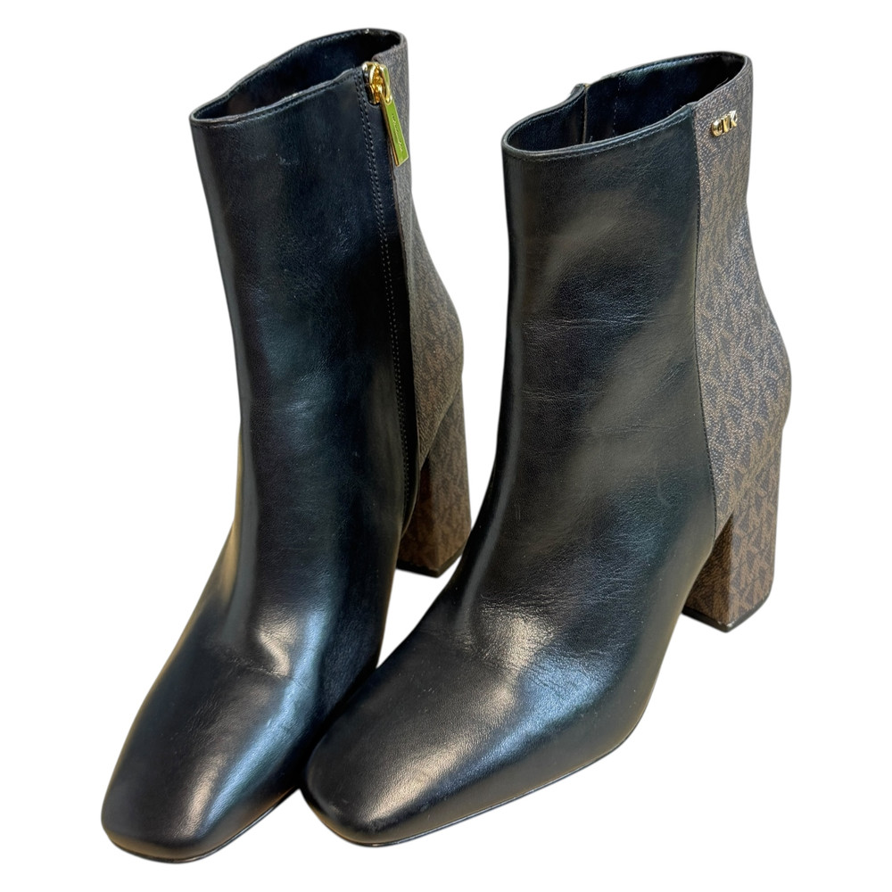 Michael Kors Perla BOTKI damskie 38.5/40