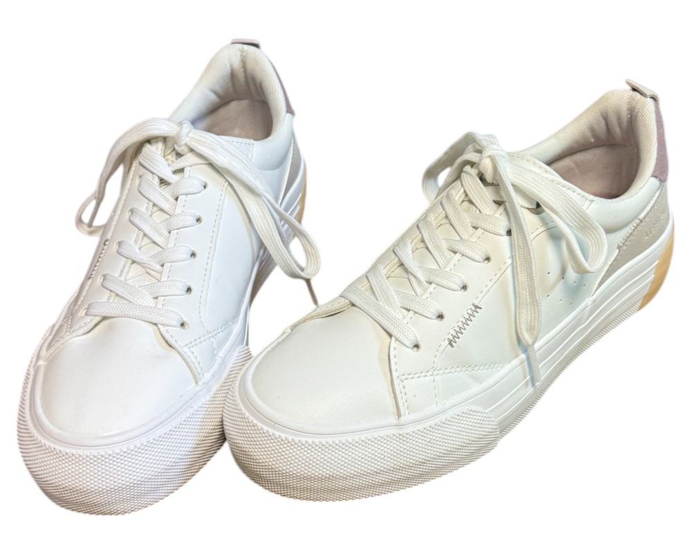 Bershka  TRAMPKI  damskie 38