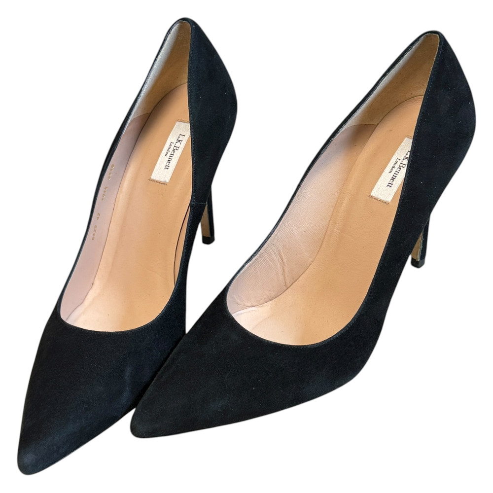 L.K.Bennett SZPILKI damskie 42