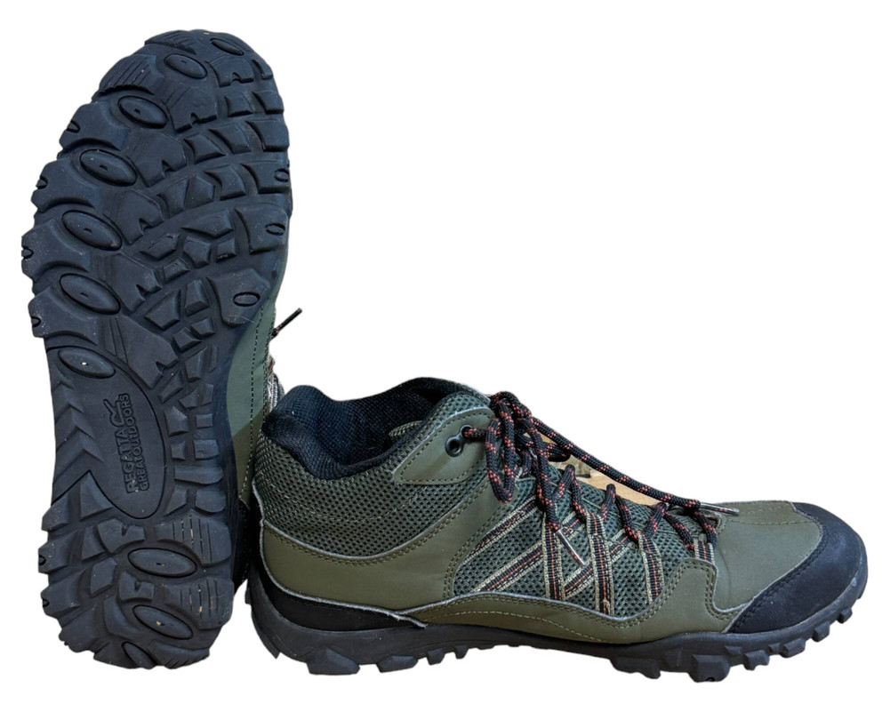 Regatta Edgepoint Mid Wp BUTY TREKKINGOWE  męskie 42