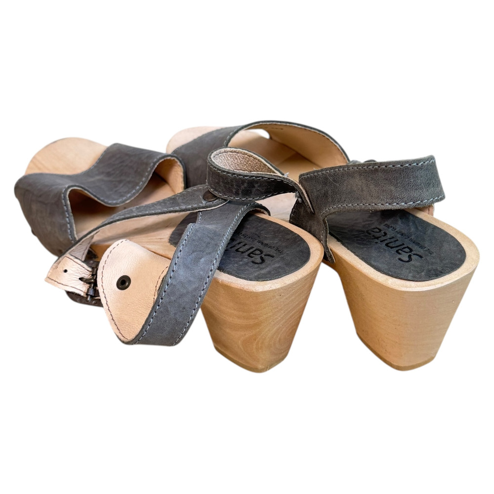 Sanita Yara SANDAŁY damskie 39