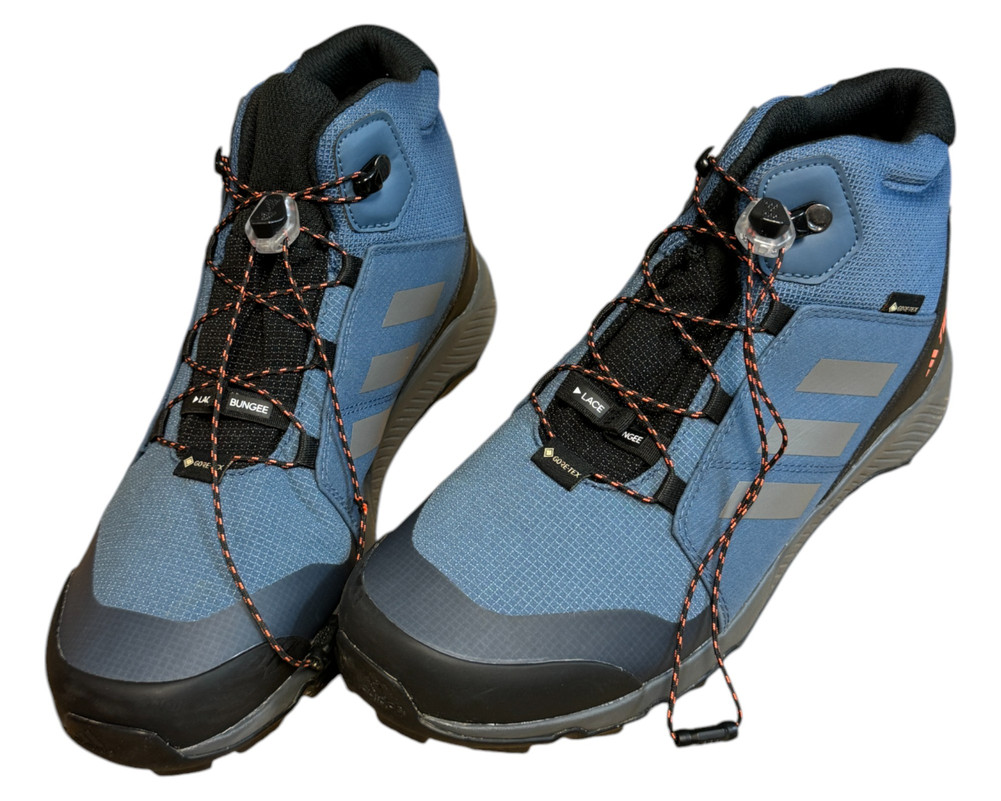 Adidas Terrex Mid GORE-TEX BUTY TREKKINGOWE  dziecięce 40