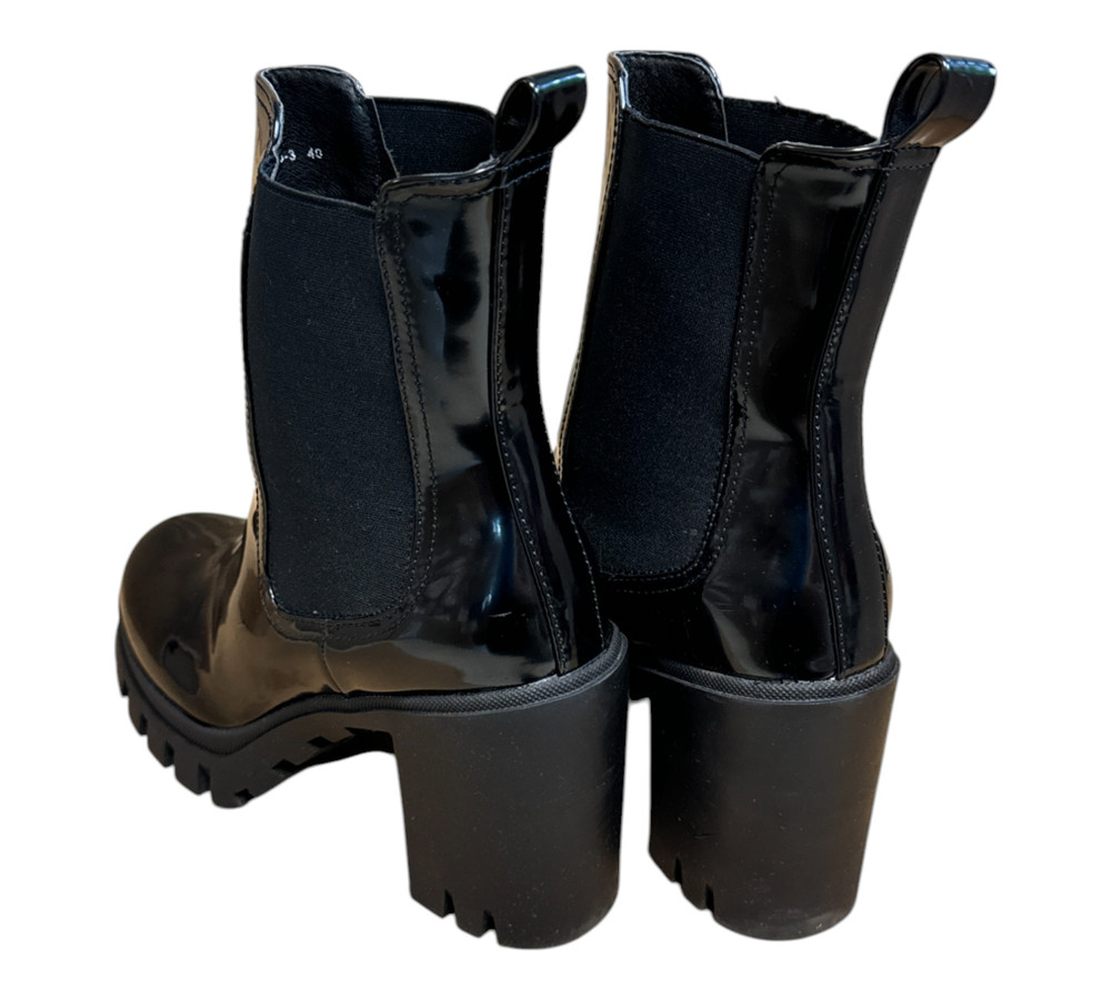 Jenny Fairy ROSA  BOTKI  damskie 40