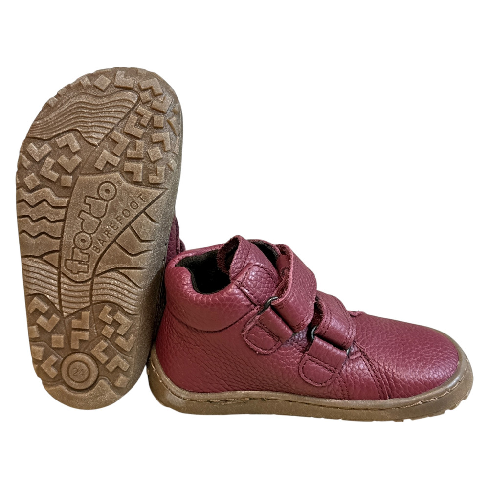 Froddo TRZEWIKI I PÓŁBUTY dziecięce 23/24